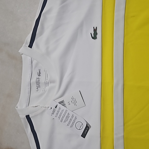 Lacoste t shirt - Picture 2 of 4